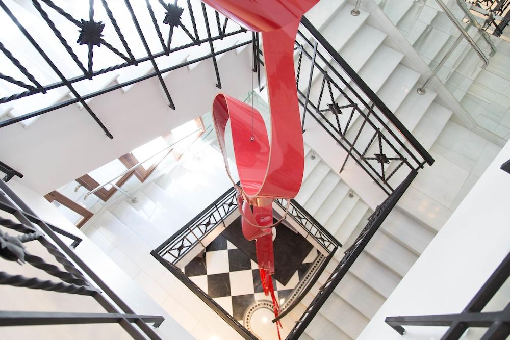 Hotel Unico Madrid, Small Luxury Hotels Bagian luar foto