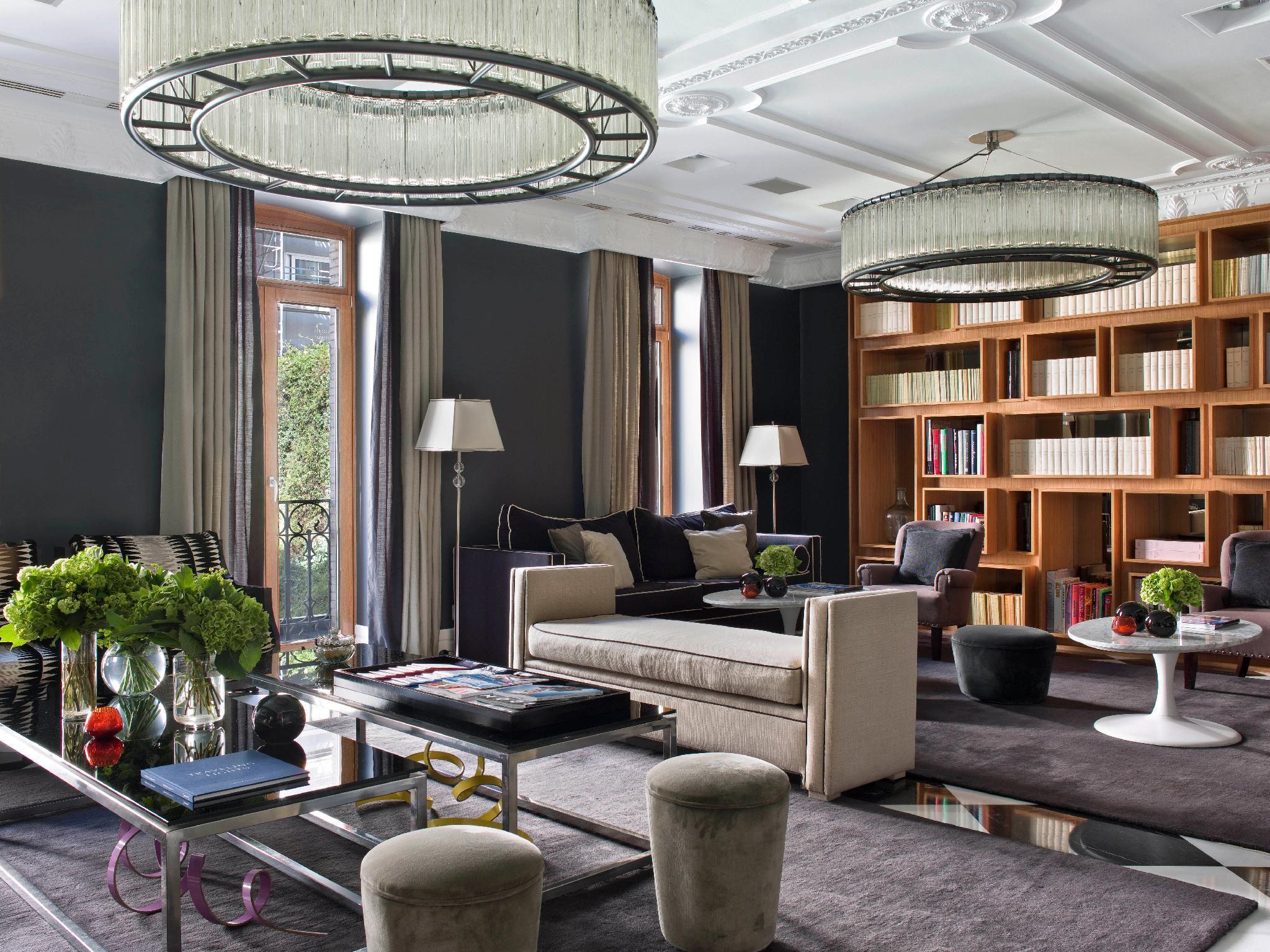 Hotel Unico Madrid, Small Luxury Hotels Bagian luar foto