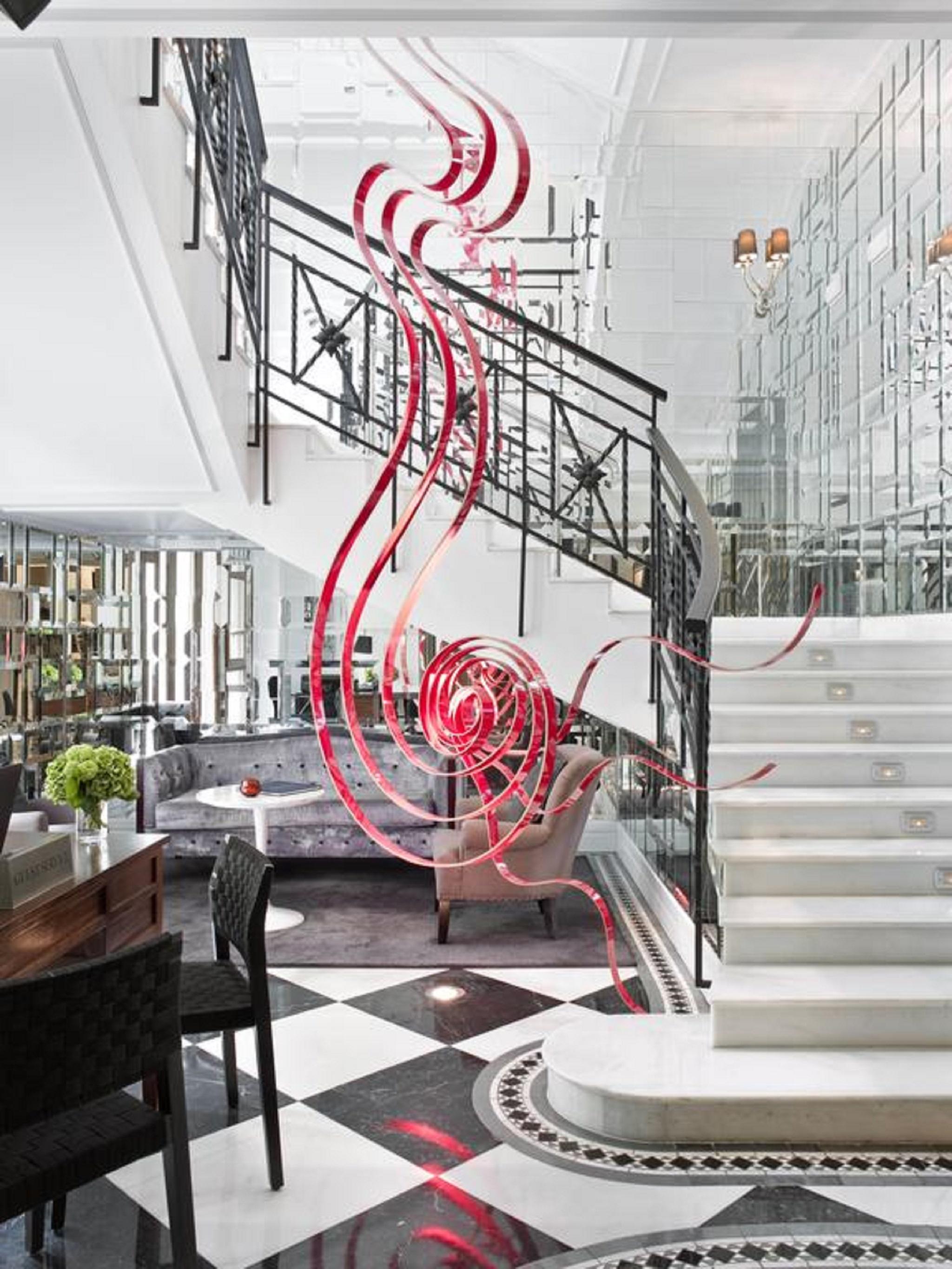Hotel Unico Madrid, Small Luxury Hotels Bagian luar foto