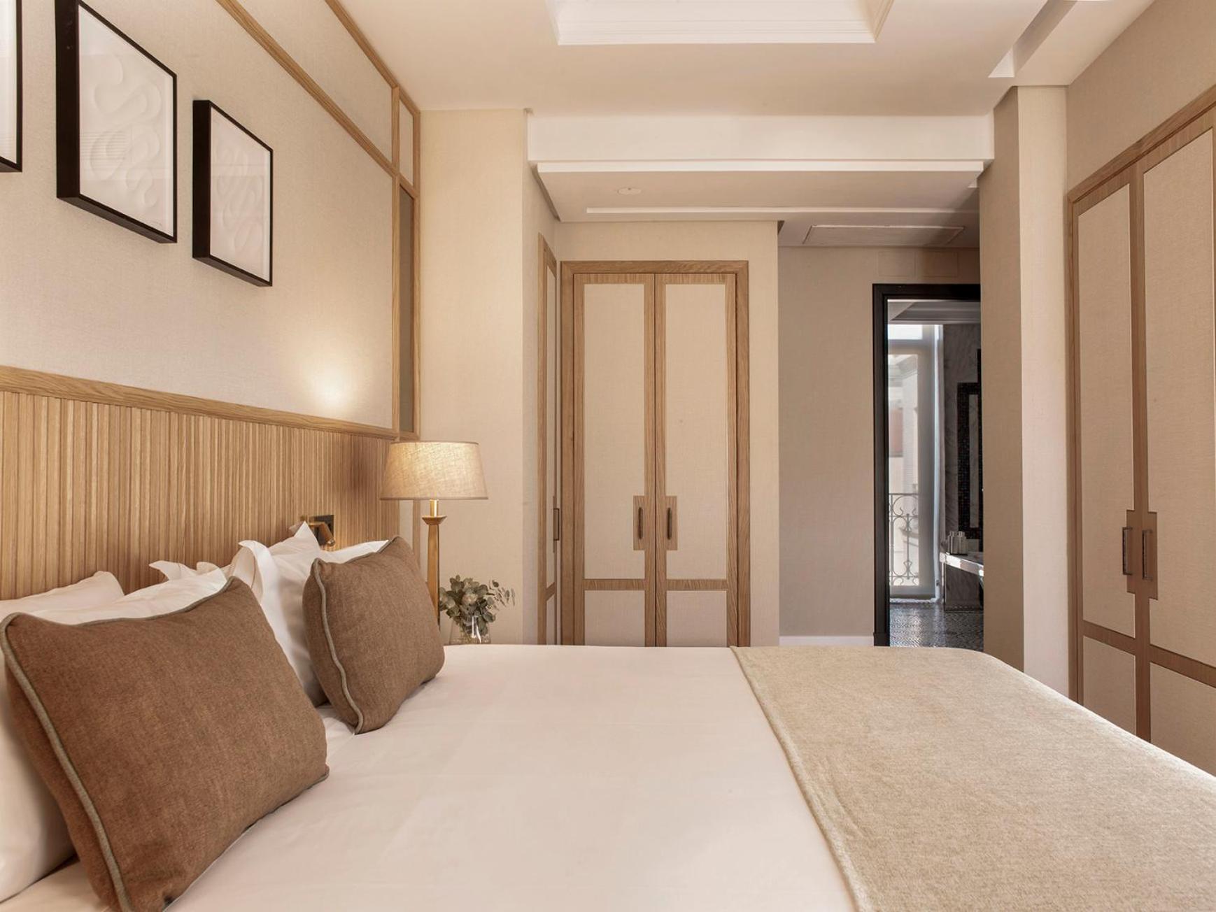 Hotel Unico Madrid, Small Luxury Hotels Ruang foto