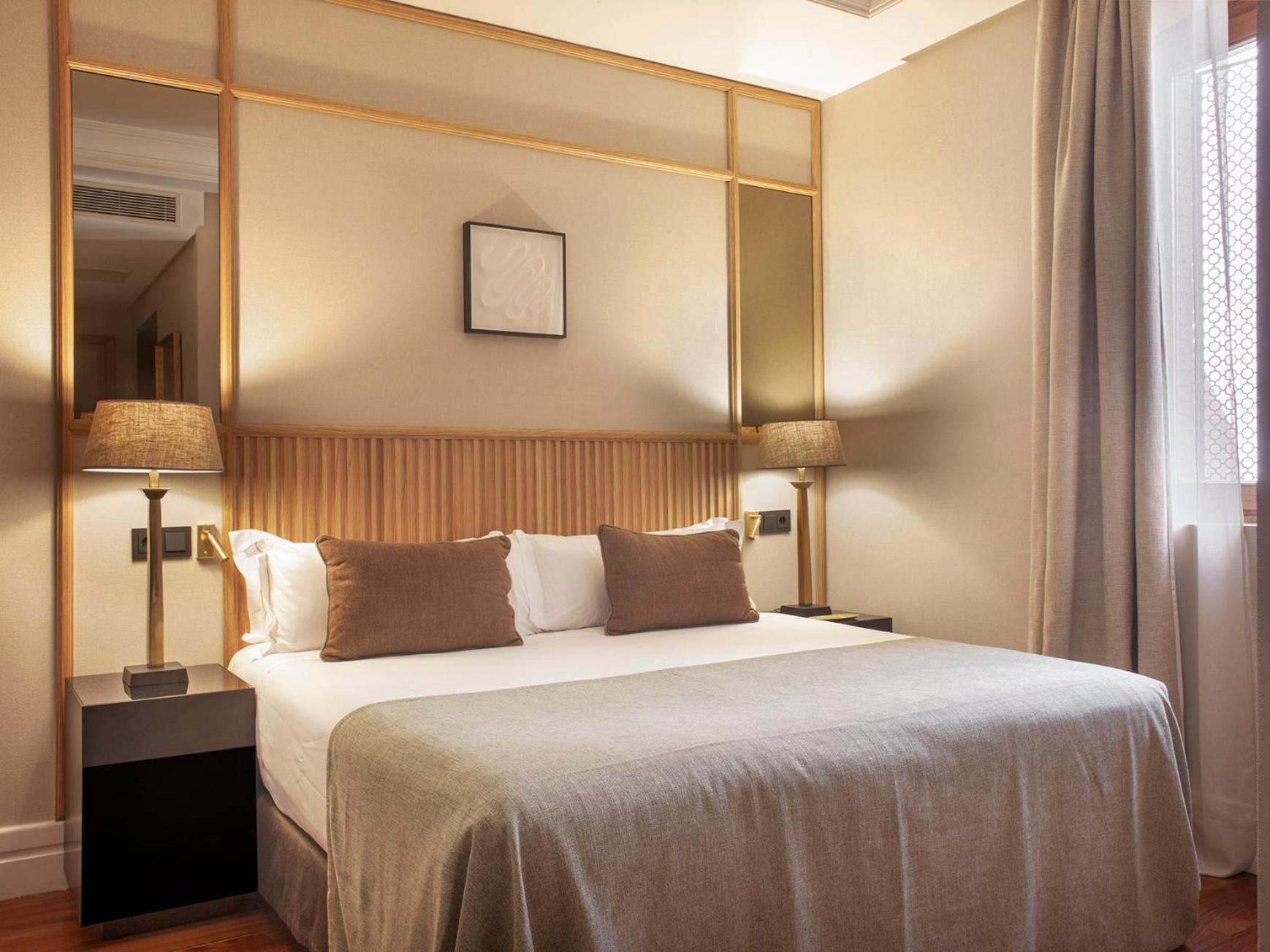 Hotel Unico Madrid, Small Luxury Hotels Ruang foto