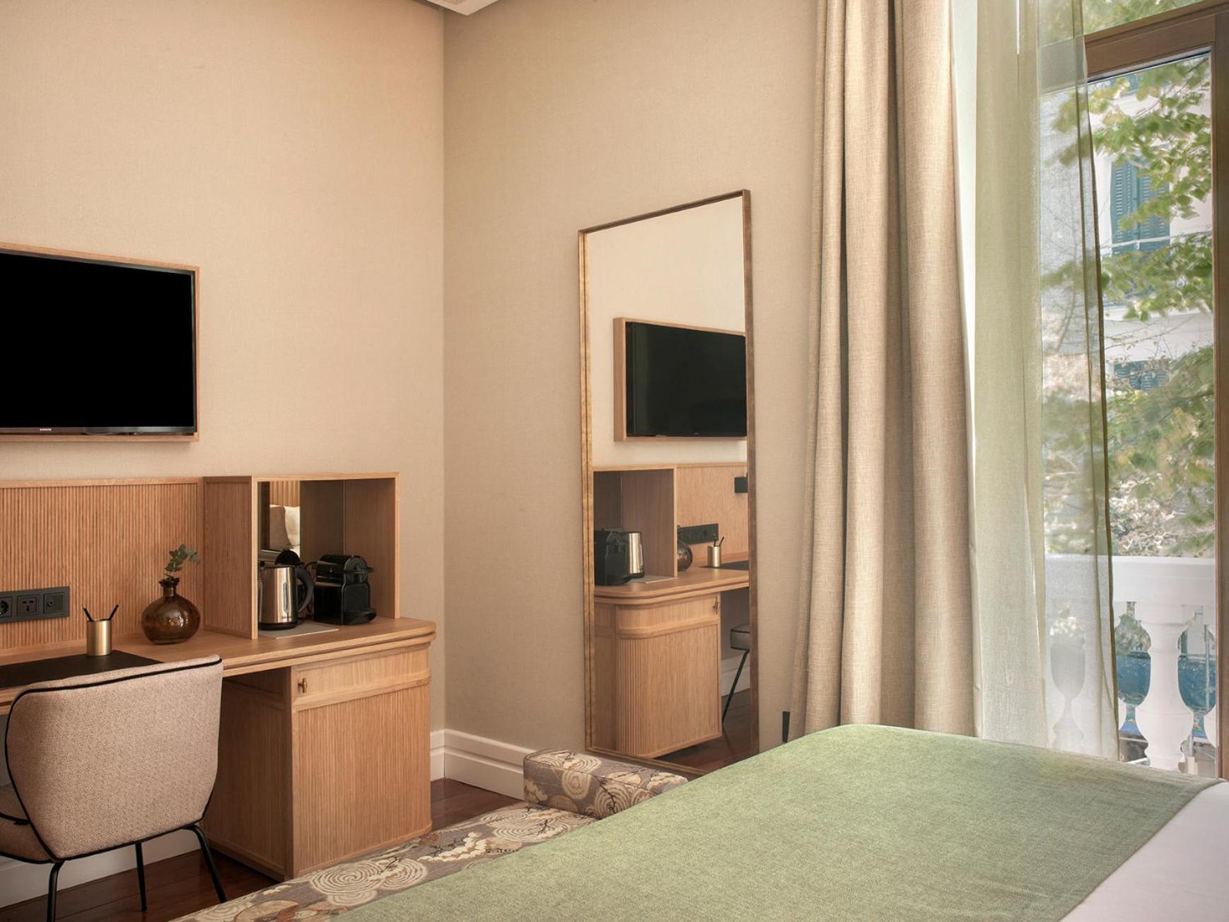 Hotel Unico Madrid, Small Luxury Hotels Ruang foto