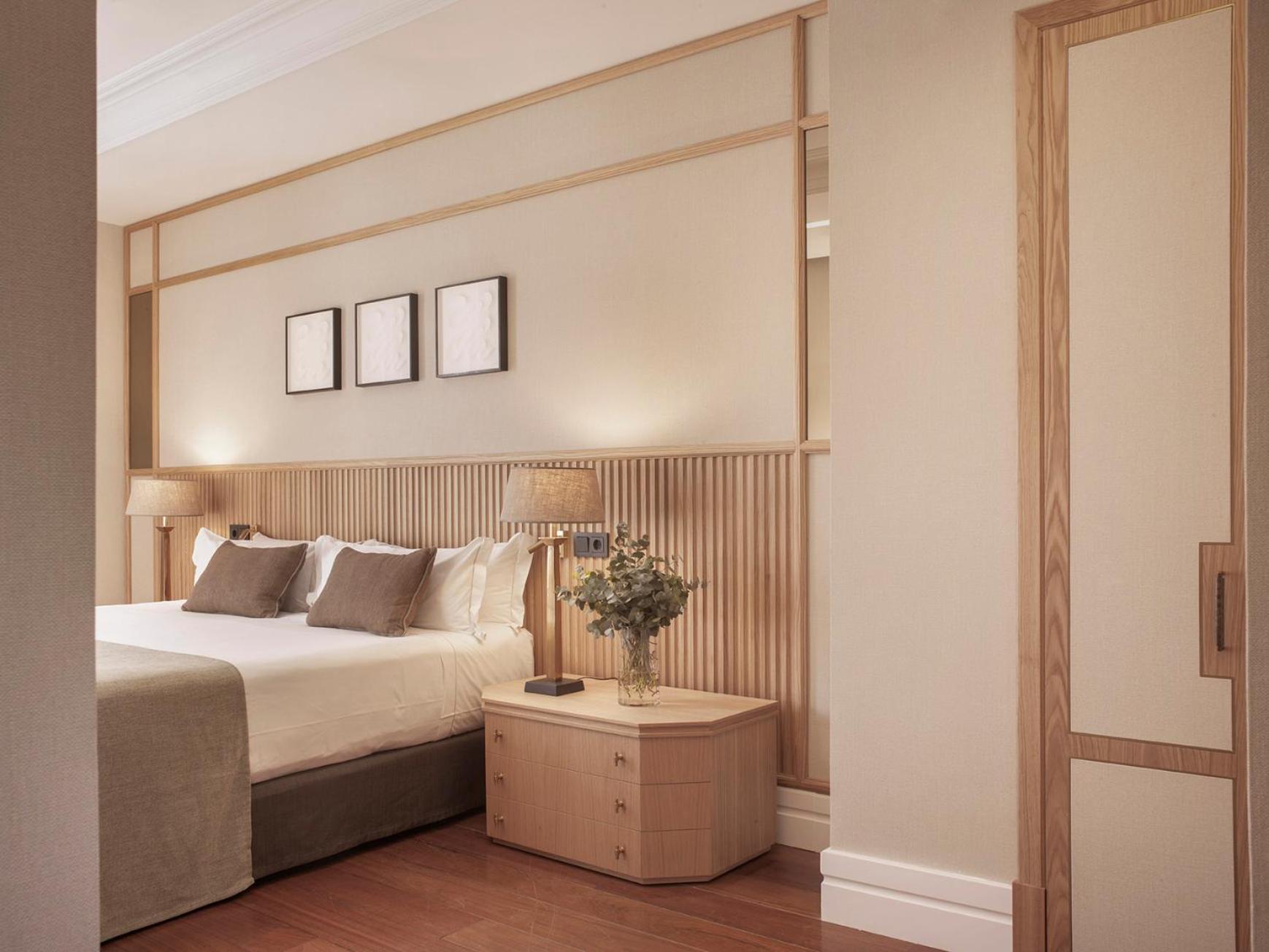 Hotel Unico Madrid, Small Luxury Hotels Bagian luar foto