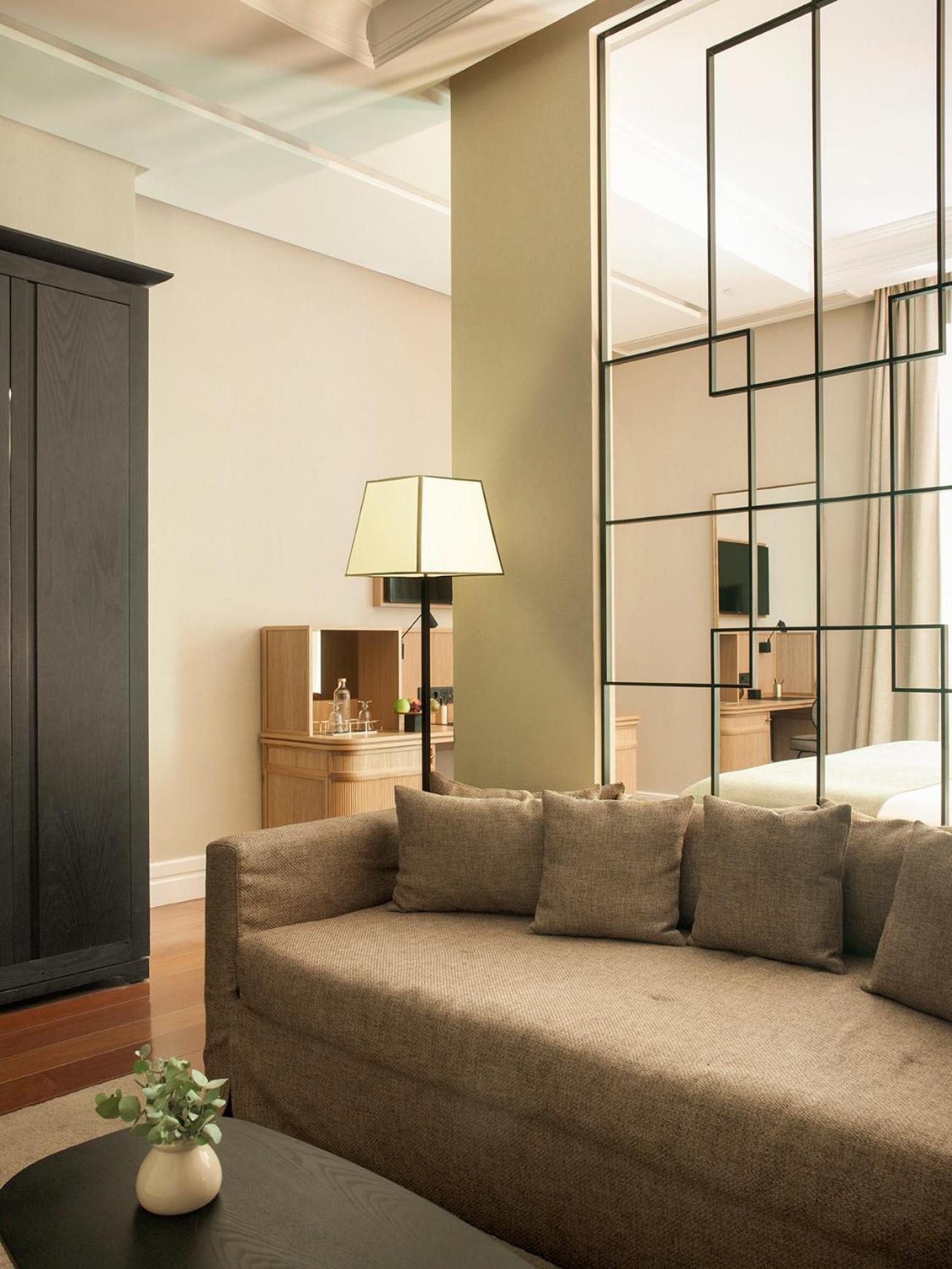 Hotel Unico Madrid, Small Luxury Hotels Bagian luar foto