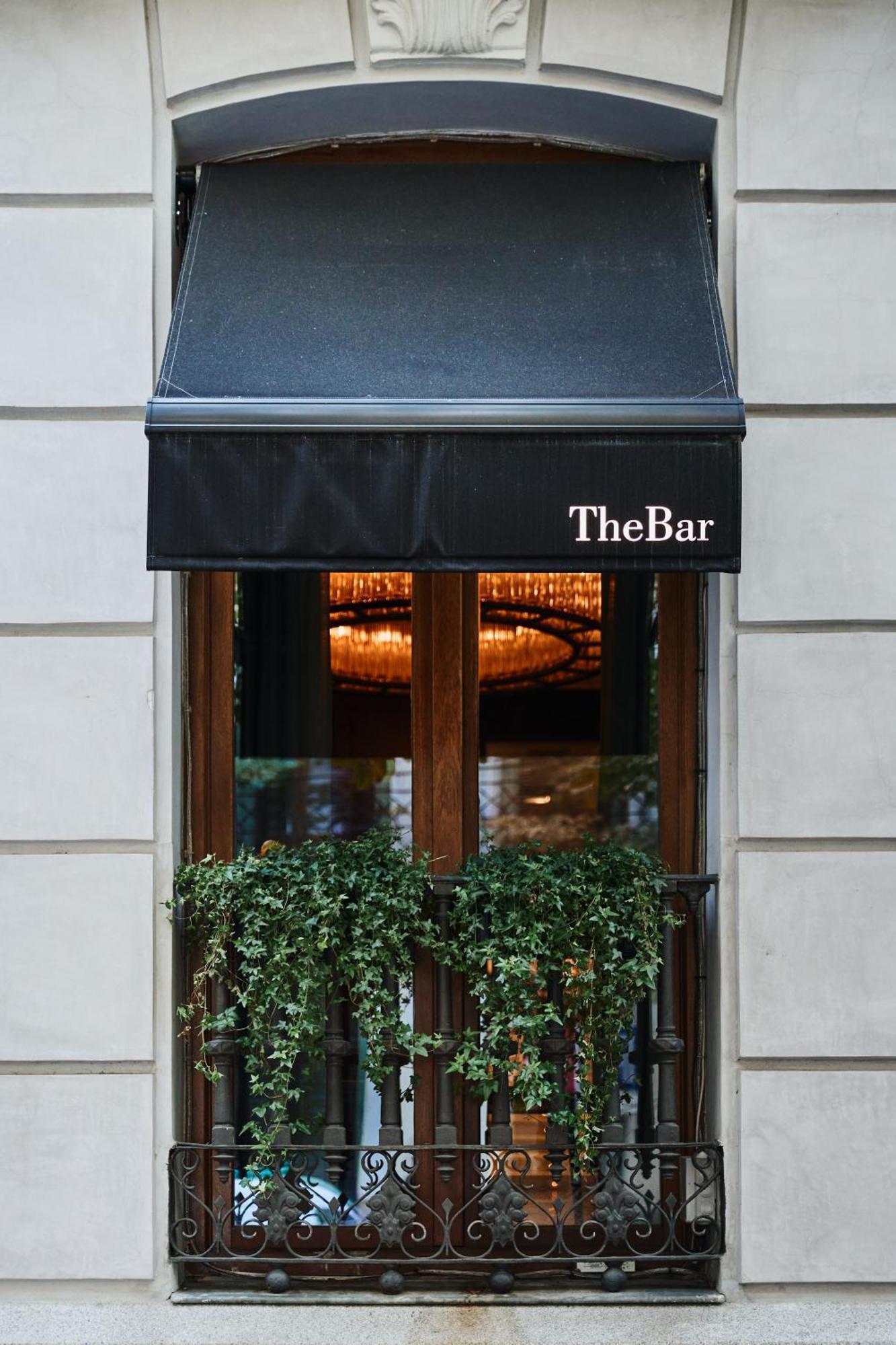 Hotel Unico Madrid, Small Luxury Hotels Bagian luar foto