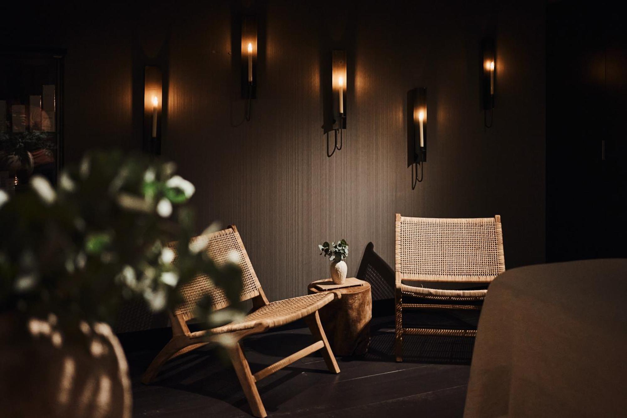 Hotel Unico Madrid, Small Luxury Hotels Bagian luar foto