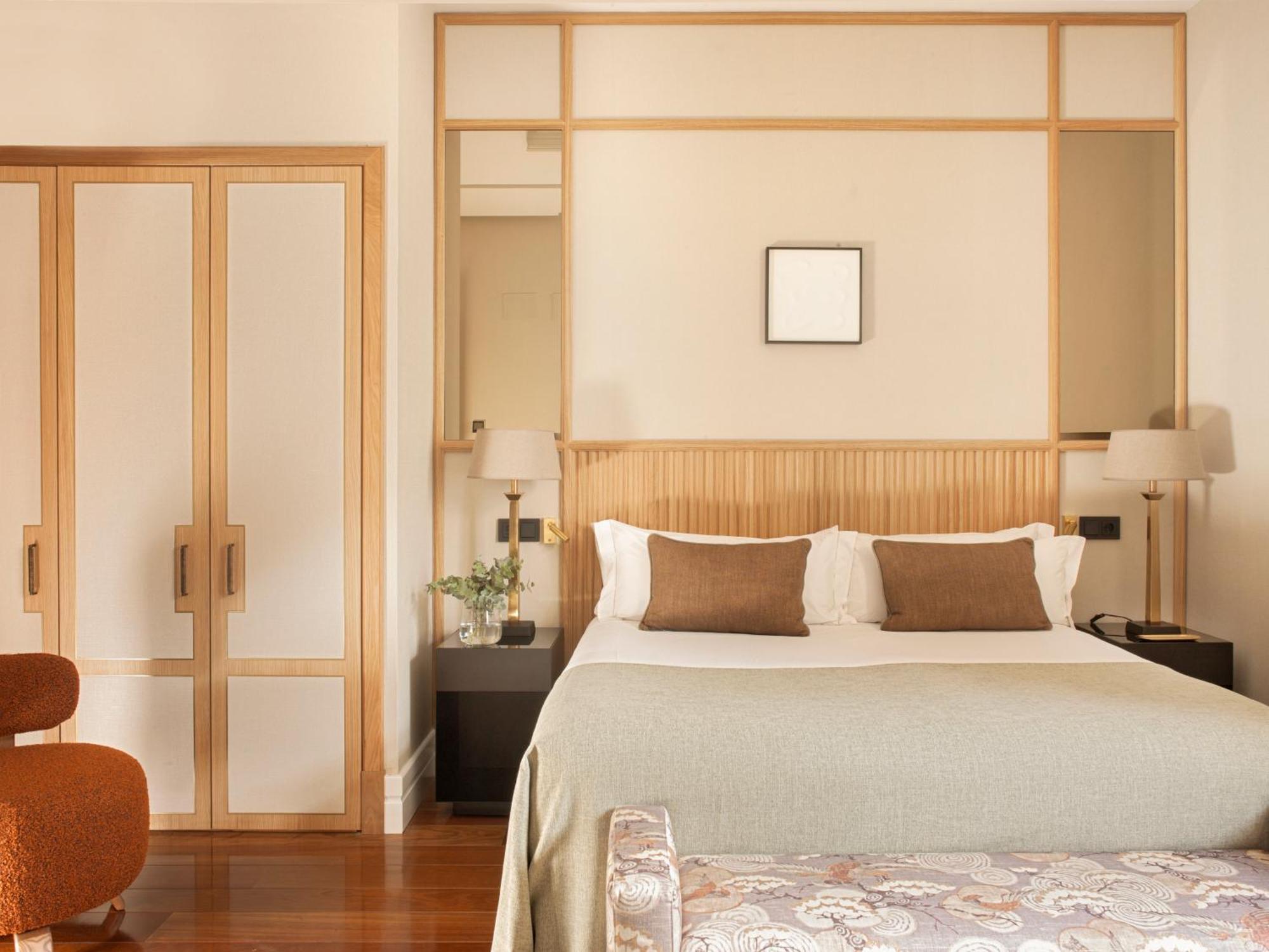 Hotel Unico Madrid, Small Luxury Hotels Bagian luar foto