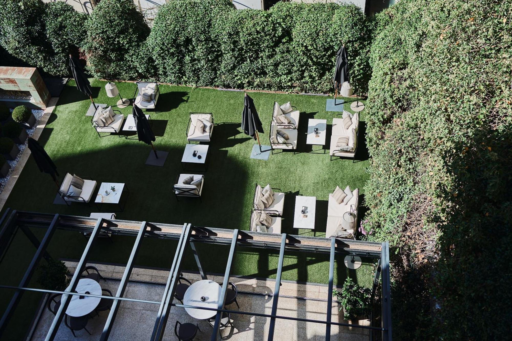 Hotel Unico Madrid, Small Luxury Hotels Bagian luar foto