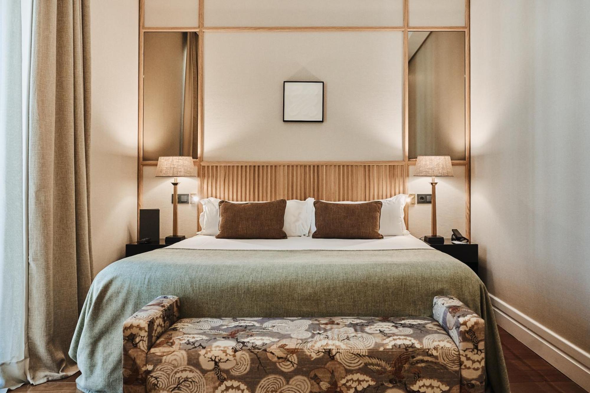 Hotel Unico Madrid, Small Luxury Hotels Bagian luar foto