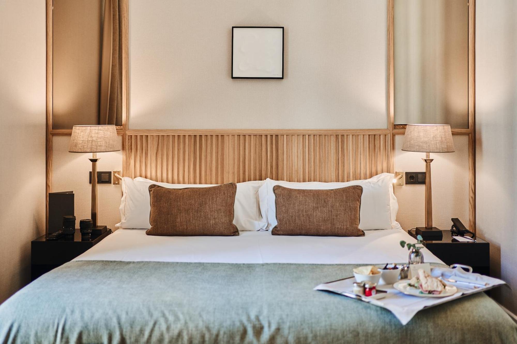 Hotel Unico Madrid, Small Luxury Hotels Bagian luar foto