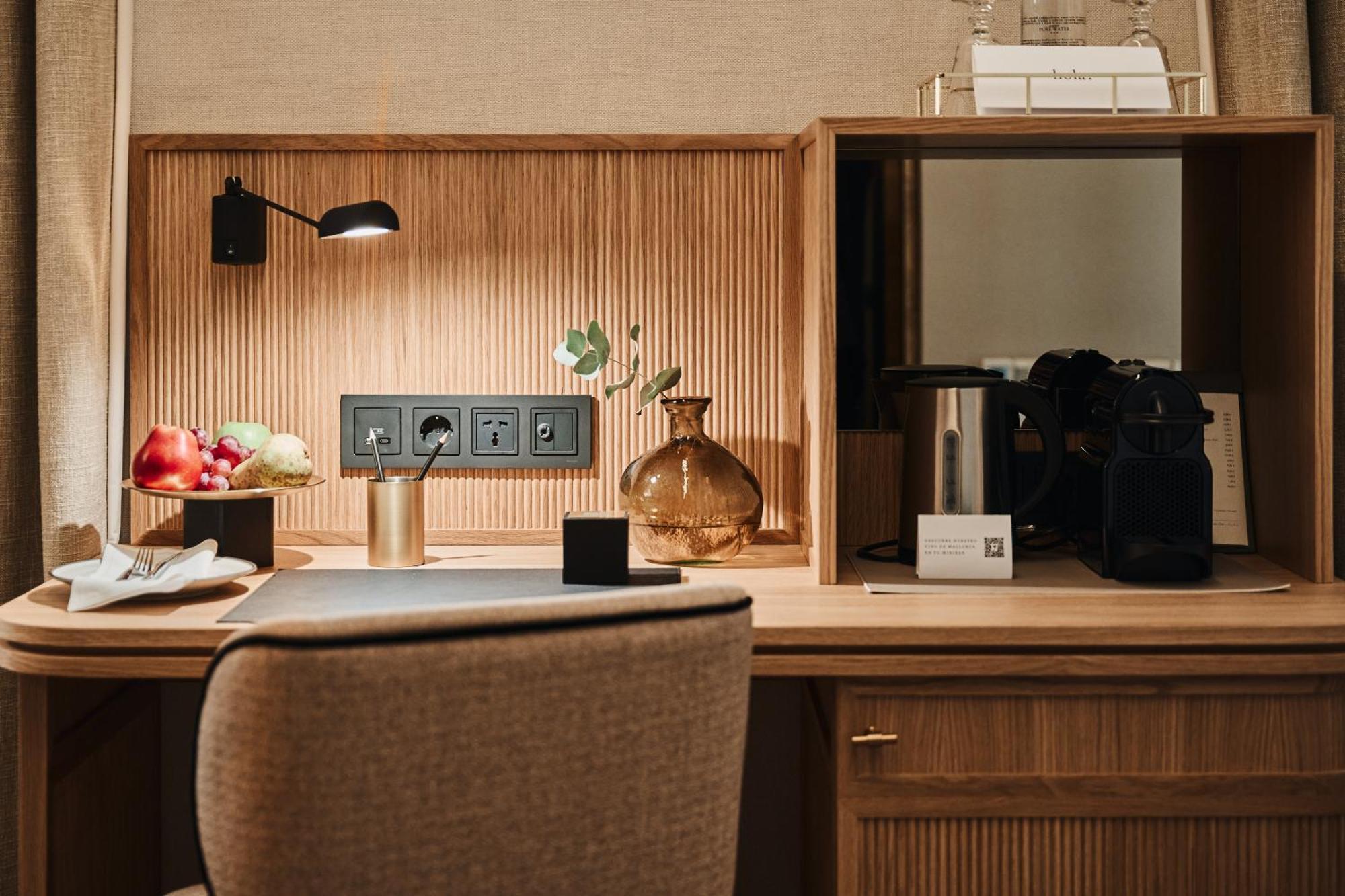 Hotel Unico Madrid, Small Luxury Hotels Bagian luar foto