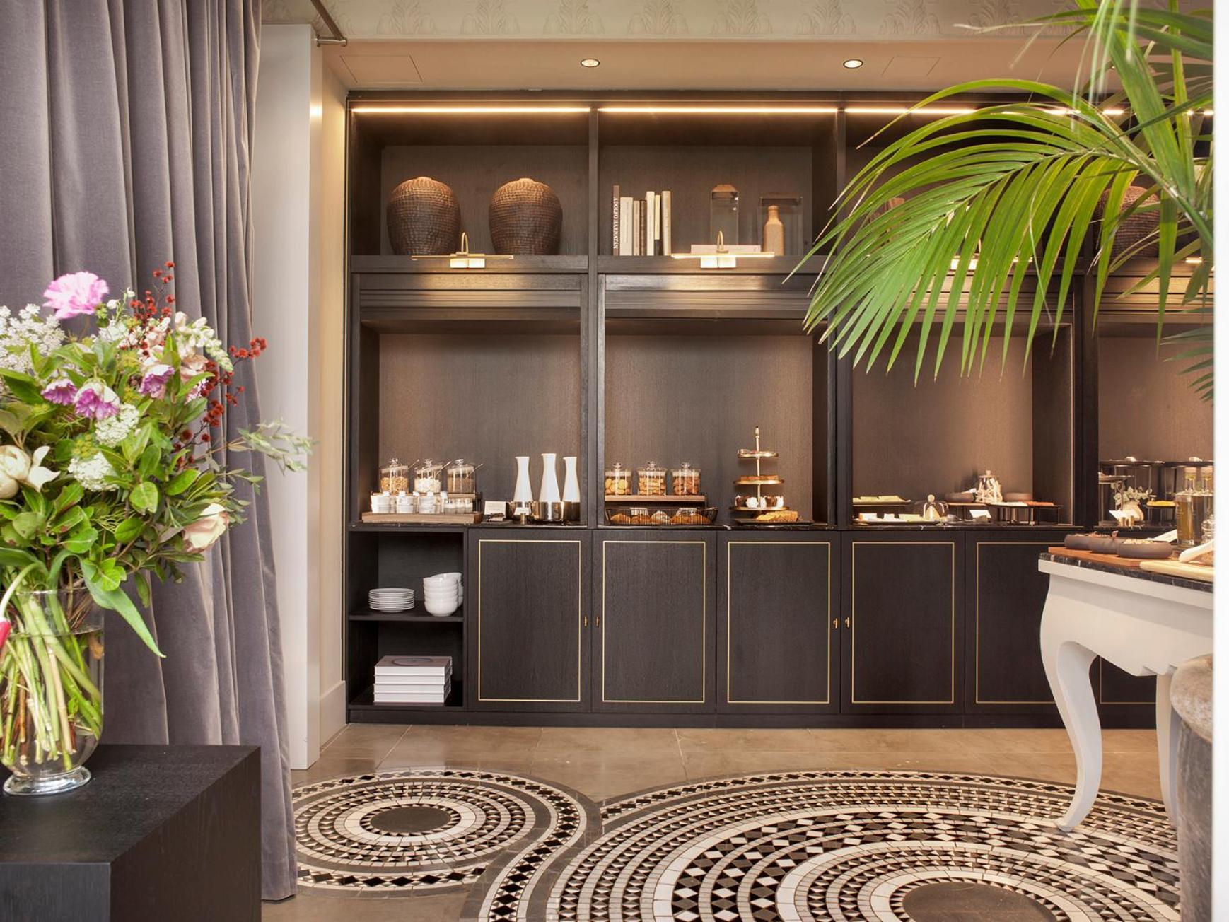 Hotel Unico Madrid, Small Luxury Hotels Bagian luar foto