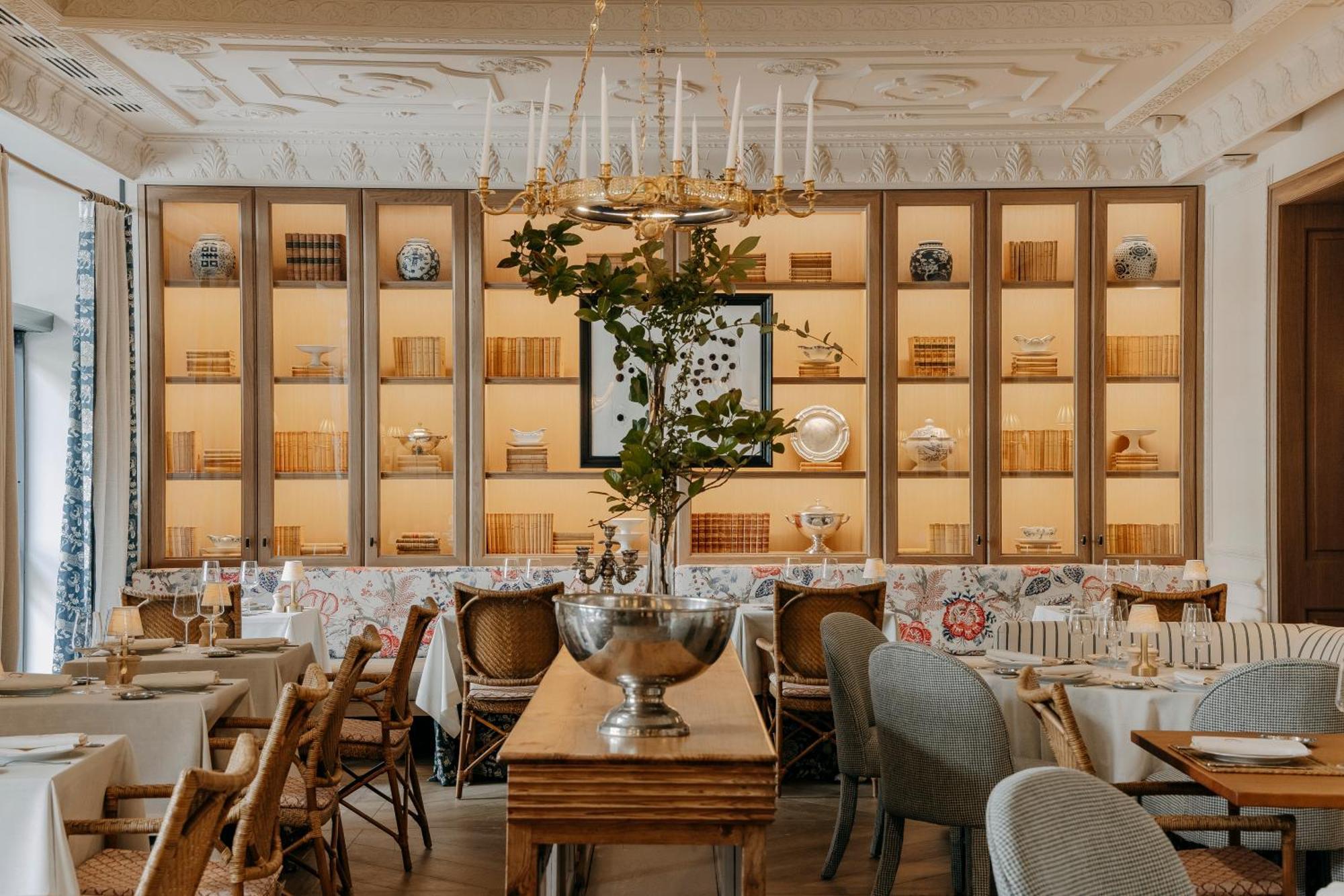 Hotel Unico Madrid, Small Luxury Hotels Bagian luar foto