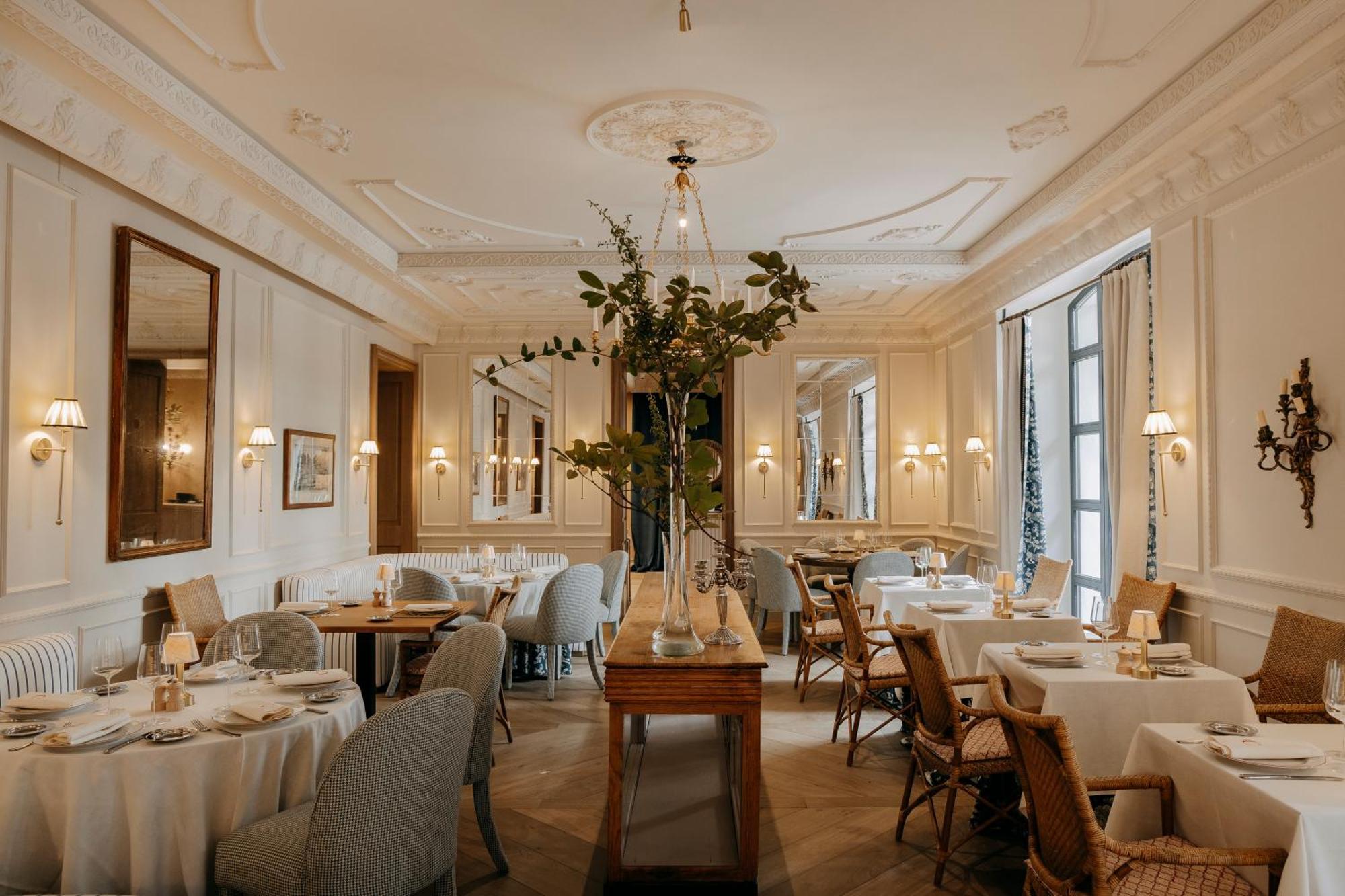 Hotel Unico Madrid, Small Luxury Hotels Bagian luar foto