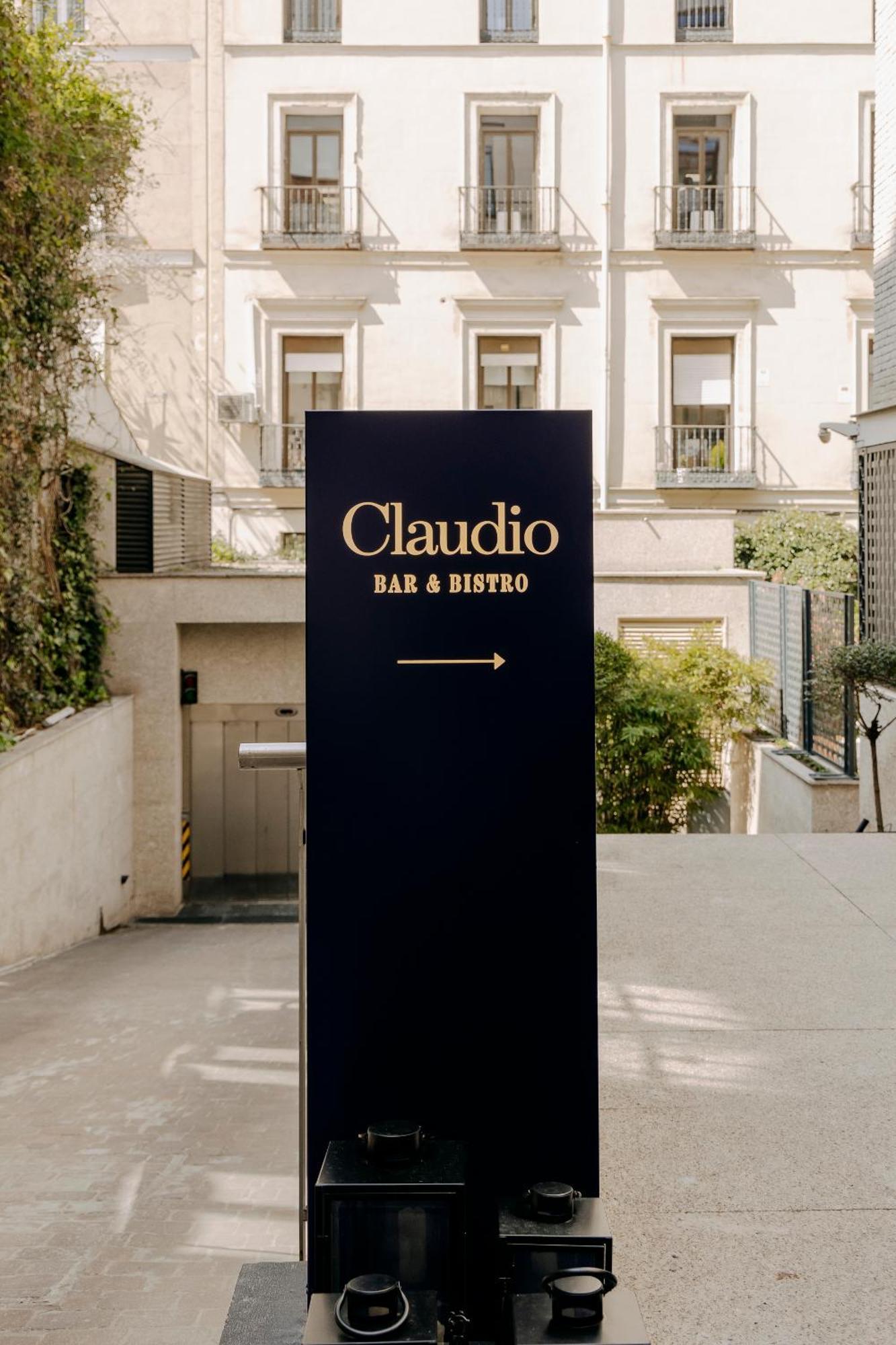 Hotel Unico Madrid, Small Luxury Hotels Bagian luar foto