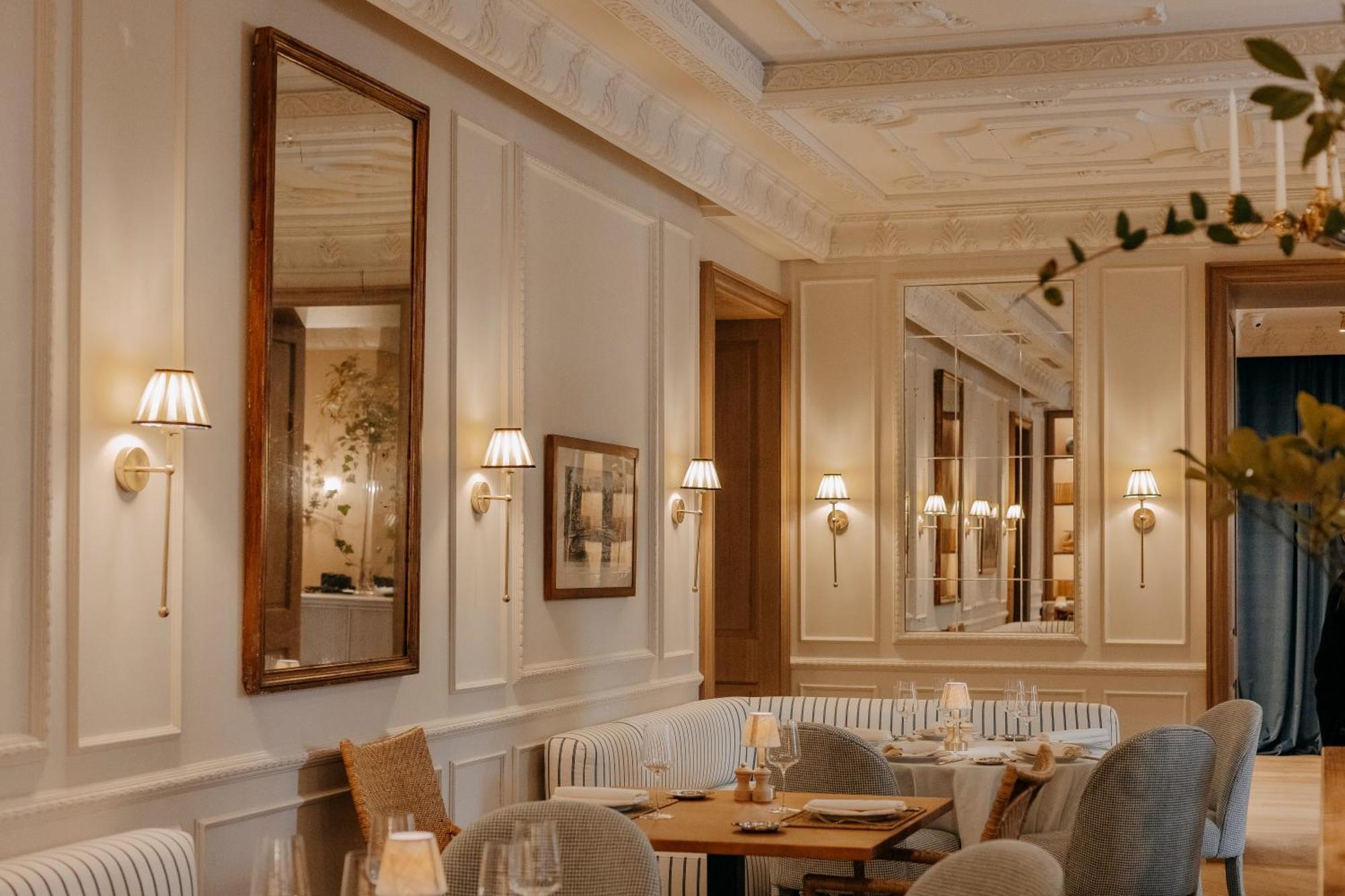 Hotel Unico Madrid, Small Luxury Hotels Bagian luar foto