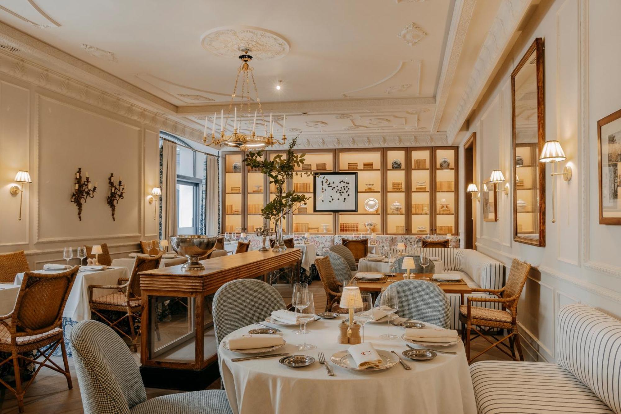 Hotel Unico Madrid, Small Luxury Hotels Bagian luar foto
