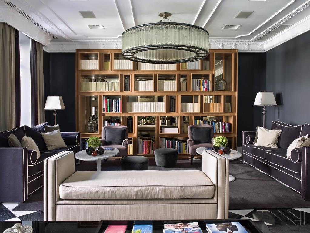 Hotel Unico Madrid, Small Luxury Hotels Bagian luar foto