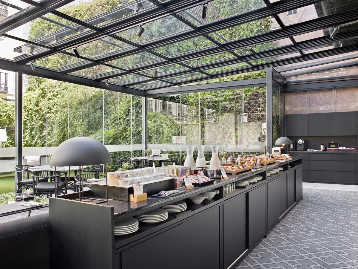 Hotel Unico Madrid, Small Luxury Hotels Bagian luar foto