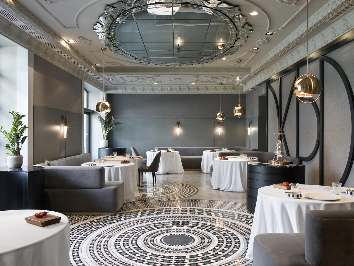Hotel Unico Madrid, Small Luxury Hotels Bagian luar foto