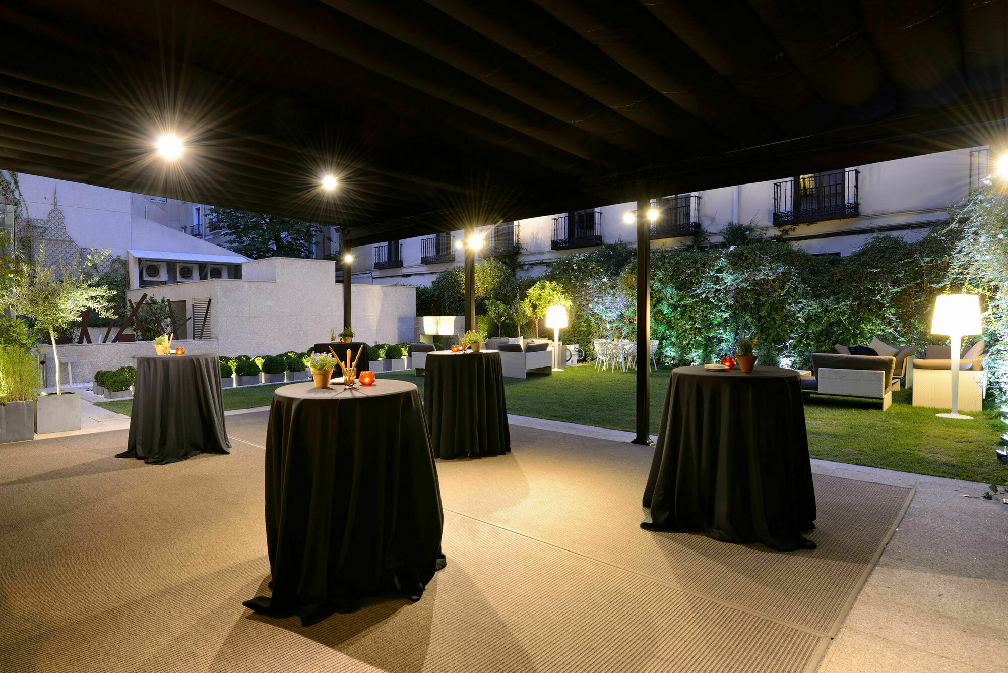 Hotel Unico Madrid, Small Luxury Hotels Bagian luar foto